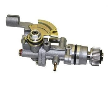 Amazon.com: Universal Parts 50cc, 2-stroke Oil Pump - Cable